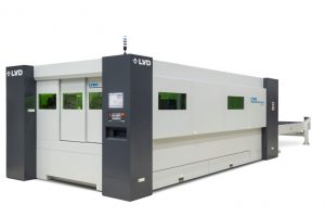 Maschine LVD Lynx FL 3015